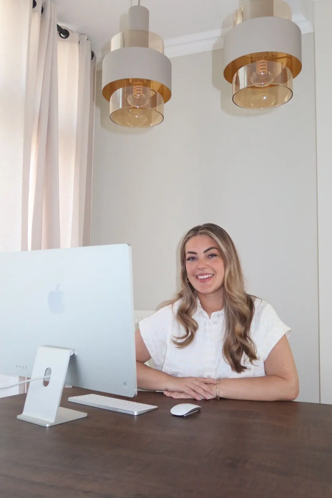 Claudia Franken, founder van Next Layer Concepts